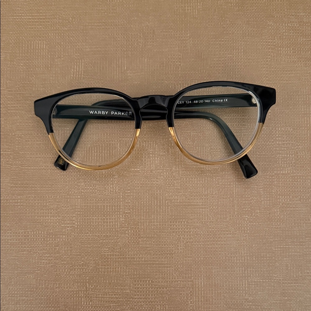 Warby Parker Percey 124 Glasses